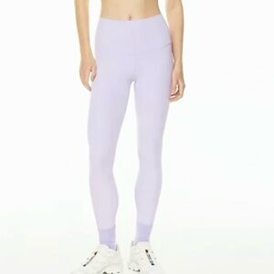 Aritzia Golden BUTTER Cheeky Hi-Rise Legging